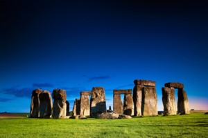 Entry to Stonehenge and the Roman Baths Museum with Afternoon Tea for Two Image 2