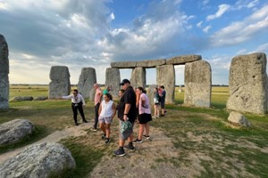 Entry to Stonehenge and the Roman Baths Museum with Afternoon Tea for Two Image 5