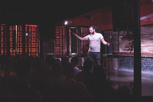 Comedy Night, Unlimited Pizza and Drink for Two Image 2