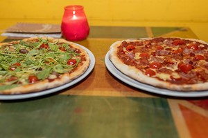 Comedy Night, Unlimited Pizza and Drink for Two Image 3