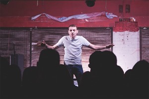 Comedy Night, Unlimited Pizza and Drink for Two Image 5