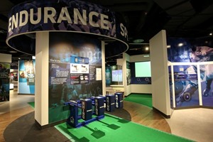 Allianz Stadium, Twickenham Tour and Entry to The World Rugby Museum for One Adult and One Child Image 2
