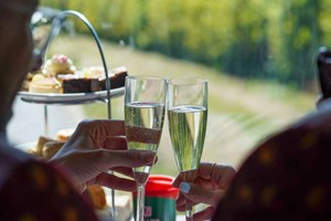 Afternoon Tea Sightseeing Bus Tour with PG Tips for Two Adults with Lower Deck Seating Image 5