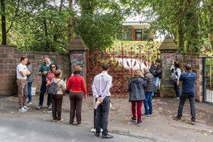 Visit to Strawberry Field Liverpool for One Adult and One Child Image 2