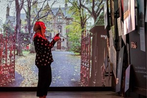 Visit to Strawberry Field Liverpool for One Adult and One Child Image 3