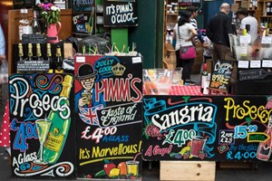 Borough Market and Beefeater Gin Distillery Tour for Three Adults Image 4