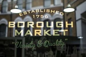Borough Market and Beefeater Gin Distillery Tour for Three Adults Image 2