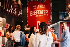 Borough Market and Beefeater Gin Distillery Tour for Three Adults Image 3