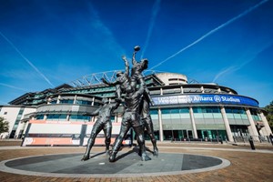 Allianz Stadium, Twickenham Tour and Entry to The World Rugby Museum for One Adult picture