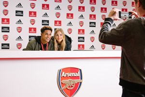 Arsenal Emirates Stadium Tour for Two Adults & Two Children Image 5