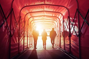 Arsenal Emirates Stadium Tour for Two Adults & Two Children picture