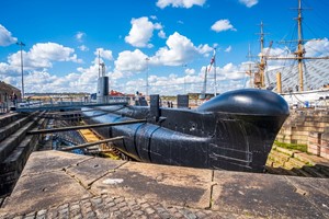 The Historic Dockyard Chatham Annual Ticket for One Child Image 4