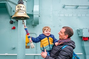 The Historic Dockyard Chatham Annual Ticket for One Child Image 5