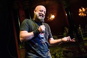 Comedy Night at Comedy Carnival with a Three Course Dinner at Côte for Two picture