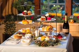 Port Lympne Illuminations and Afternoon Tea for Two Adults picture