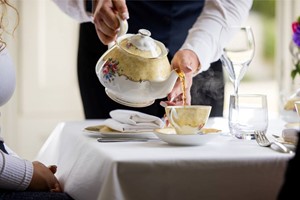 Traditional Afternoon Tea for Two in Oxford at Weston Manor picture