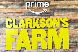 Clarkson’s Farm Tour for One Adult and One Child picture