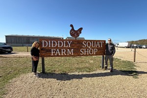 Clarkson's Farm Tour for Two picture