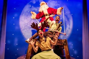 Theatre Tickets to Stick Man for Two picture