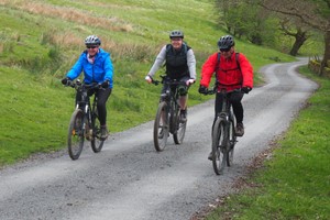 Half Day Self Guided Tour for Two with PeakePedals picture