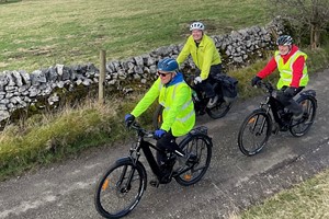 Half Day Guided Tour for Two with PeakePedals picture