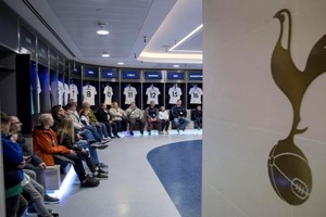 Ultimate Tottenham Hotspur Stadium Tour and The Dare Skywalk for One Adult and One Child picture
