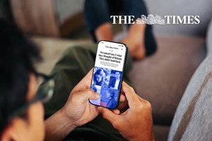 Six Month Digital Subscription to The Times picture