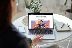 12 Month Digital Subscription to The Times picture