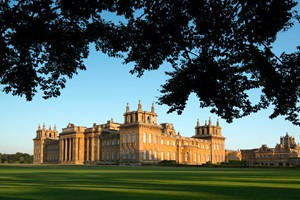 Entry to Blenheim Palace with Pizza for Two Adults and Two Children picture