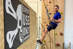 Abseiling Taster for One picture