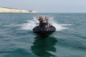 High Speed Powerboat Ride for One picture