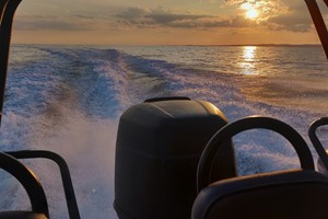 Sunset Boat Cruise at Brighton Marina for One picture