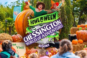 Chessington World of Adventures Resort Entry Tickets for Two picture