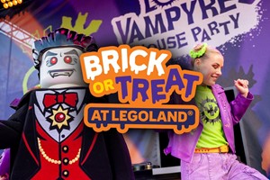 LEGOLAND® Windsor Resort Entry Tickets for Three picture