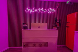 Pop or Rock Star Full Day Studio Experience for Two Adults and One Child at Haylee Music Studio picture