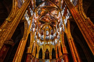 LUMINISCENCE Manchester Off-Peak Silver Tickets for Four Adults picture