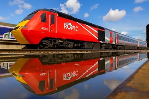 Oxford Rail Explorer for One by Adventure001 picture