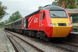 Oxford Rail Explorer for Two by Adventure001 picture