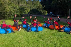 River Tubing for Two with Galloway Canyoning picture