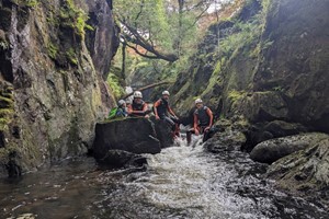 Full day Canyoning for One with Galloway Canyoning picture