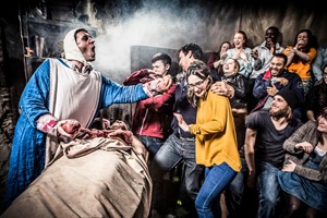 Entry Tickets to the London Dungeon For One Adult and One Child picture