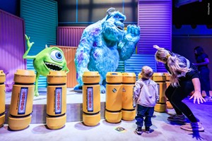 Tickets for Two Adults to Mundo Pixar – Off Peak picture