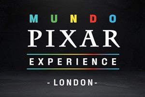 Tickets for Two Adults to Disney Mundo Pixar Experience picture