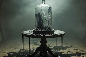 Immersive Escape Room Experience and Themed Cocktail for Up to Six People at The End picture