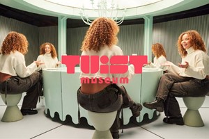 Entry for One Adult to Twist Museum picture