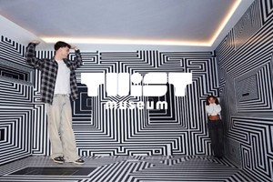 Entry for Two Adults to Twist Museum  picture
