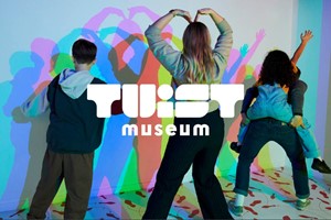 Entry for Two Adults and Two Children to Twist Museum picture