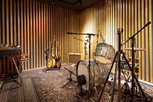 The Studio Introduction: Half Day Recording Session for One at The Session Club picture