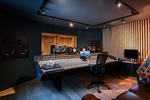 The Ultimate Studio Immersion: Full Day in a Professional Recording Studio for One picture