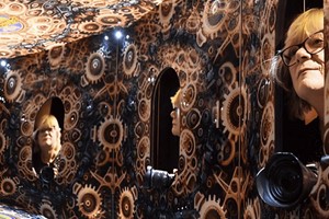 Entry for Two Adults to The Puzzling World of Professor Kettlestring picture